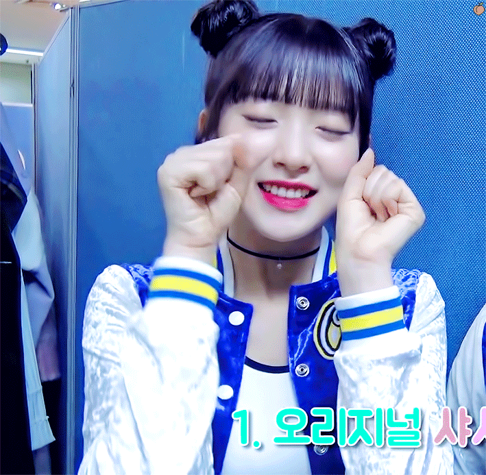 [오마이걸] 워리어스를 누가 막을 수 있을지 궁금해서 아린이 | 인스티즈