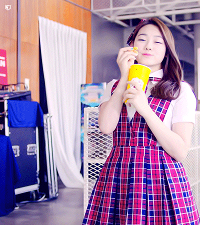 구구단 강미나 | 인스티즈