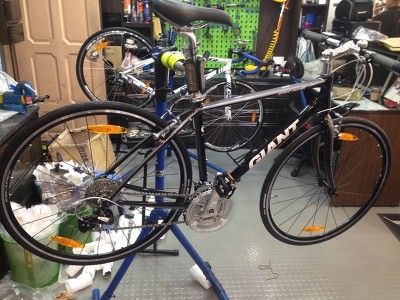 중급 이상의 하이브리드 자전거 추천 및 중고 구입 요령 | 인스티즈