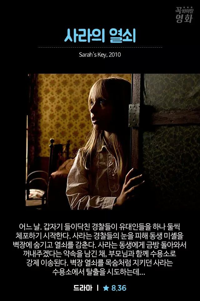 가슴 먹먹해지는 유대인 영화들 | 인스티즈