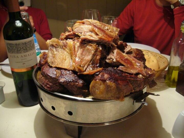 아르헨티나 스테이크 | 인스티즈