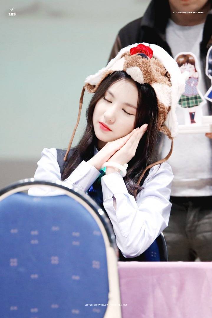 여자친구 은하.jpgif | 인스티즈