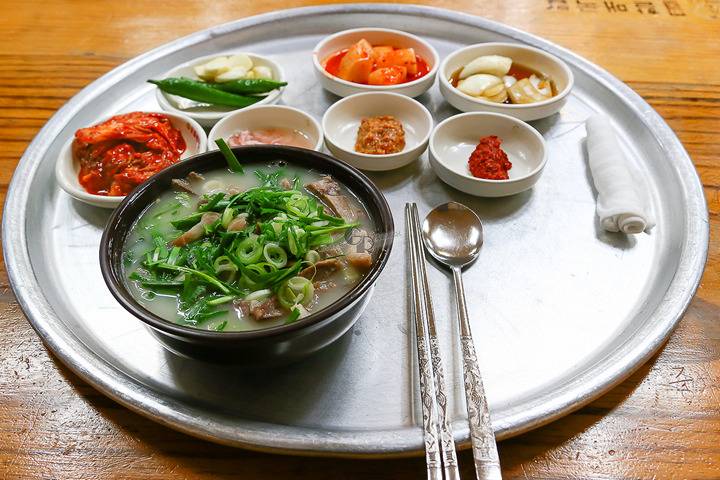 하루종일 안 먹고 한끼 선택해야 한다면 국밥vs햄버거 | 인스티즈