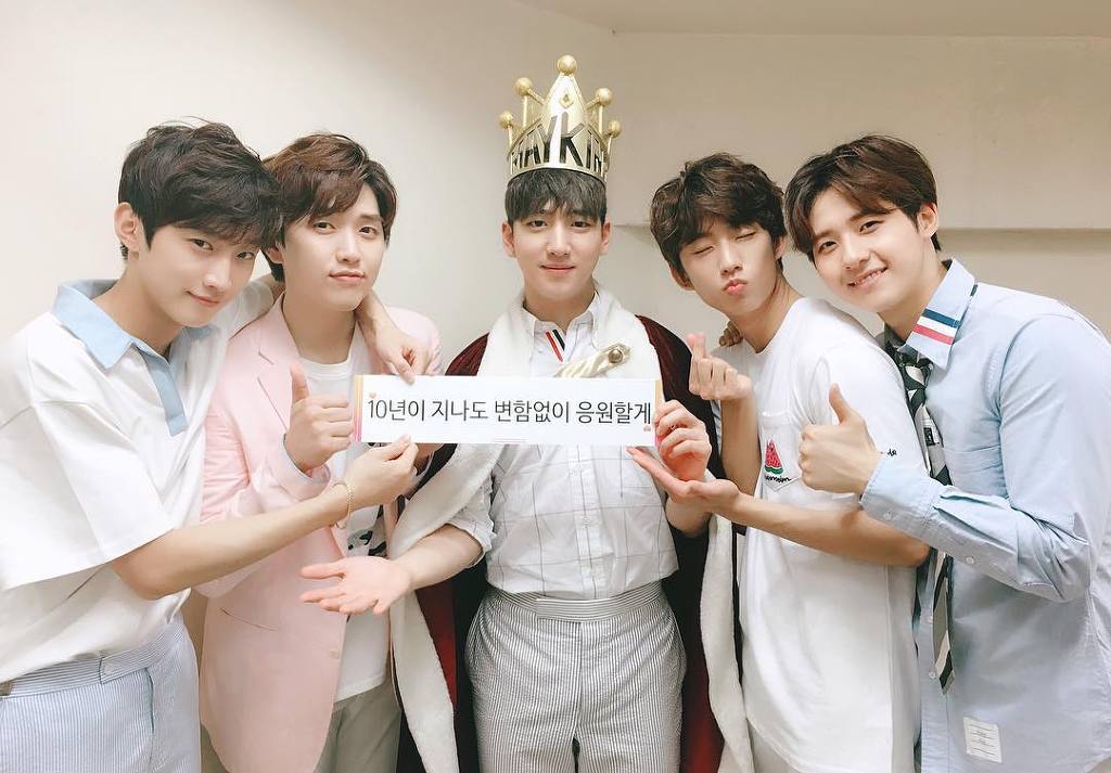 팬들의 사랑에 보답하는 아이돌의 팬송 가사 | 인스티즈