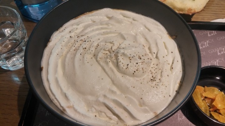 크림이 토핑처럼 올라가는 크림카레우동...jpg | 인스티즈