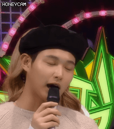 러블리즈 막방주 삼각형.gif | 인스티즈