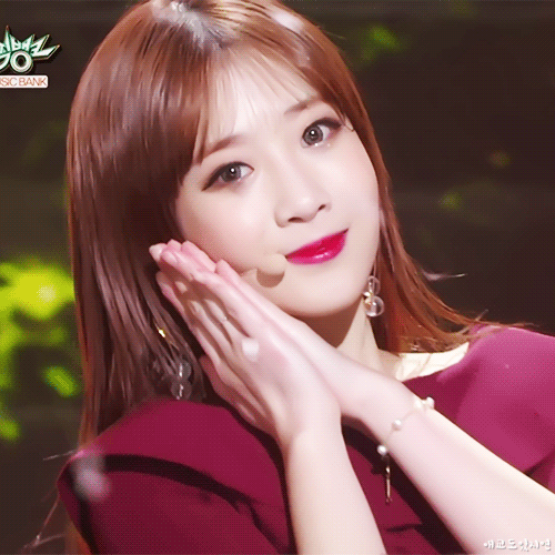 [러블리즈] 원없이 멤버들과 채팅해서 지애 | 인스티즈