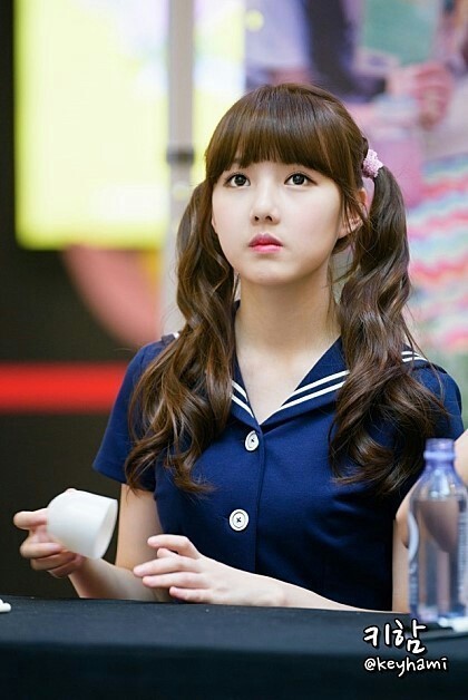 여자친구 예린♥ 너무이쁘담! | 인스티즈