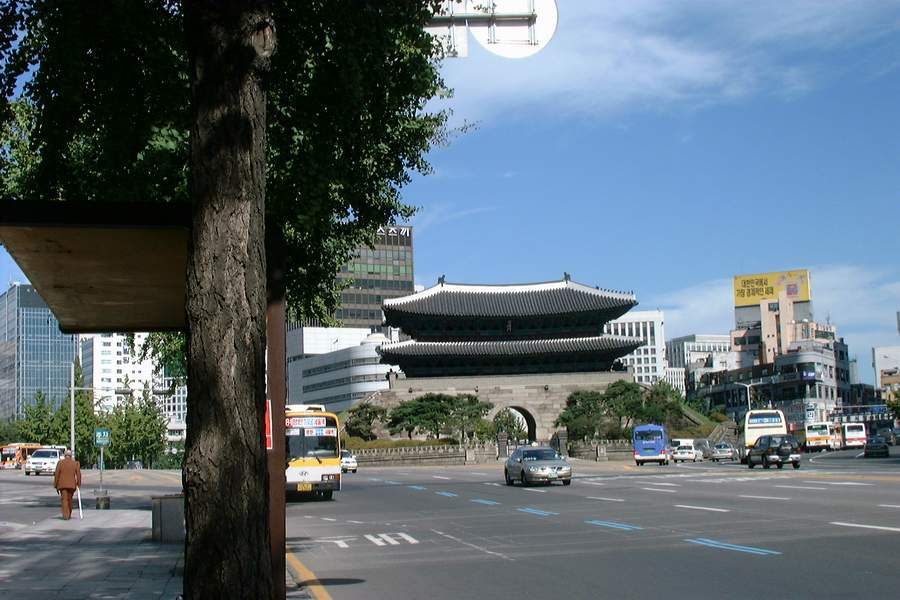 미세먼지가 심하지 않던 시절 | 인스티즈