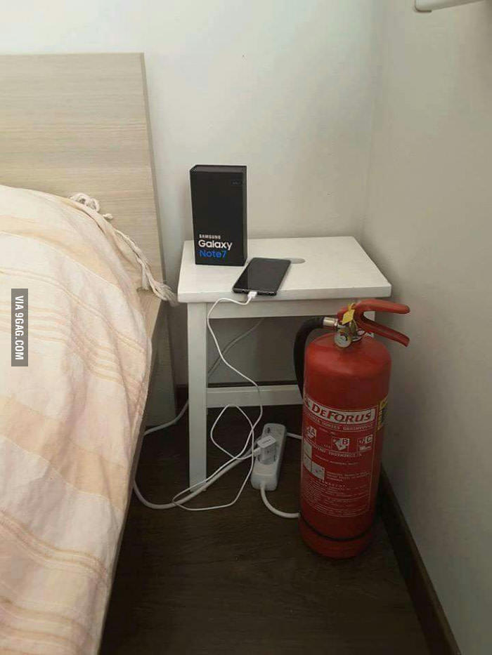 해외에서 인기가 빵빵터지는 노트7 | 인스티즈