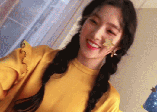 신발 모델 아이린.gif | 인스티즈