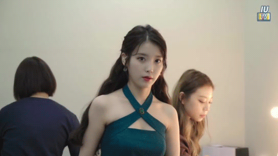 [IUTV] 청주 콘서트 아이유.gif | 인스티즈