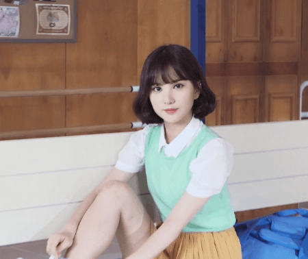 여자친구 은하.jpgif | 인스티즈