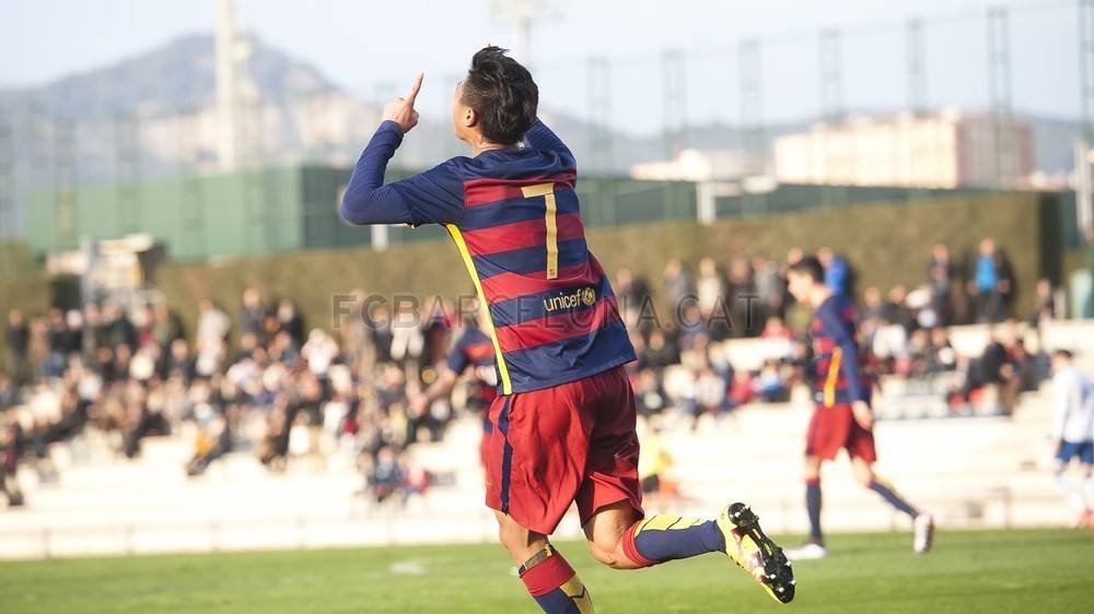 사라고사전 승호우 사진 (관람하는 바르사B 감독 외) | 인스티즈