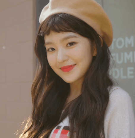 신발 모델 아이린.gif | 인스티즈
