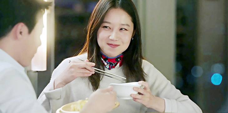 [질투의화신] 라면 먹다가 결혼하자고 프로포즈하는 미.jpg | 인스티즈