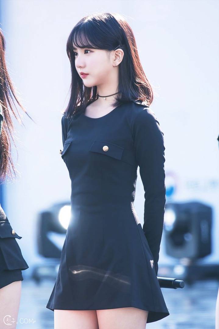 여자친구 은하.jpgif | 인스티즈