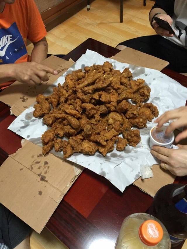 시골 21,000원 통닭 | 인스티즈