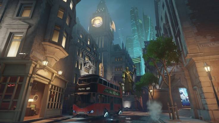 오버워치하는 힐유저 홧병나게 하는 팀원유형 (혈압주의) | 인스티즈