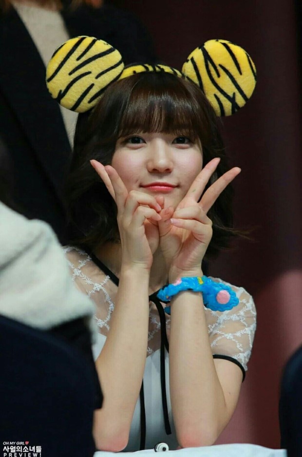 오마이걸 비니 | 인스티즈