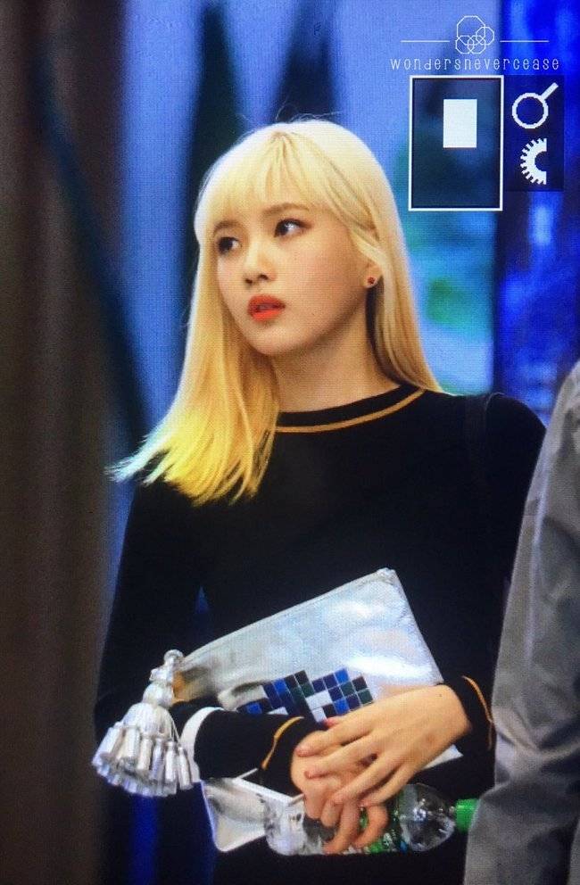 오늘 아침 조이 시강 몸매 .jpg | 인스티즈