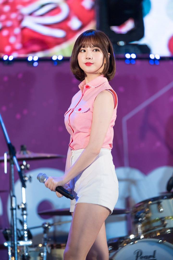 여자친구 은하.jpgif | 인스티즈