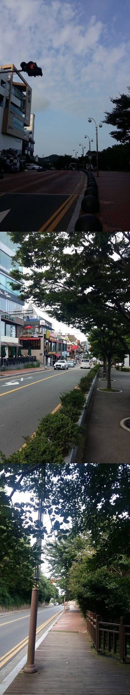 아재의 부산여행기 take4 [해운대달맞이고개송정해수욕장] 난 안경 쓴 샌님이니깐!!!! | 인스티즈