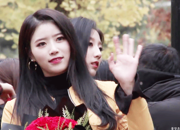 [러블리즈] 토요일 오전이라서 미주 | 인스티즈