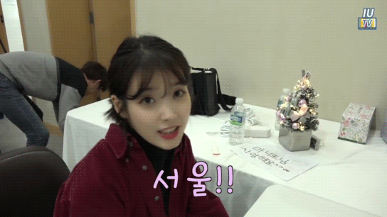[IUTV] 청주 콘서트 아이유.gif | 인스티즈