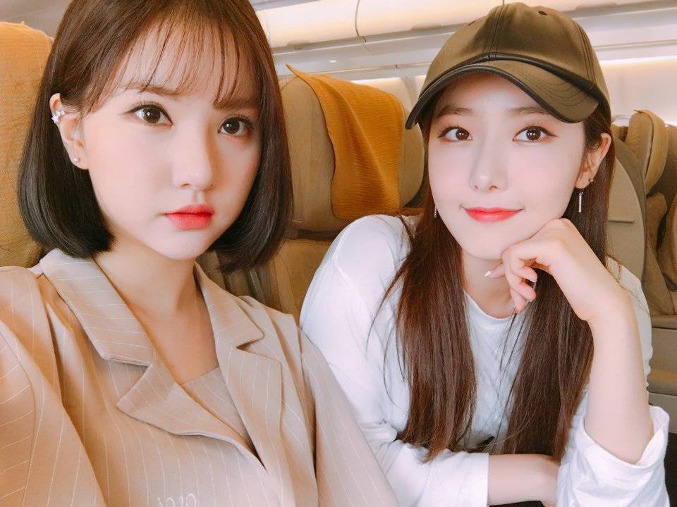 여자친구 은비라인 | 인스티즈