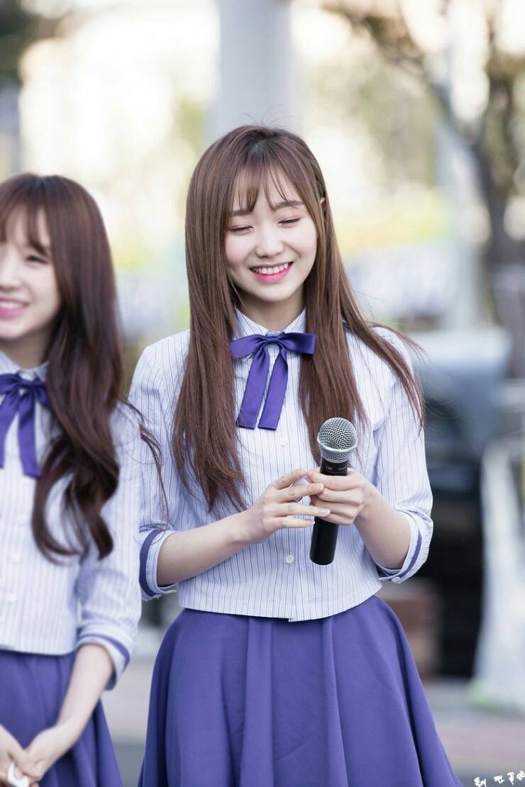 [러블리즈] 볼이 빵빵한 빵떡이 류수정 | 인스티즈