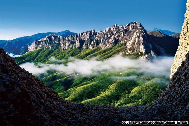 대한민국에서 가장 사진이 잘 받는 아름다운 관광명소 Top22 | 인스티즈
