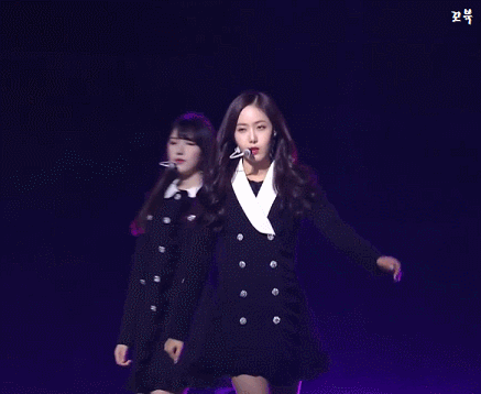 18년의 단콘하는 여자친구! | 인스티즈