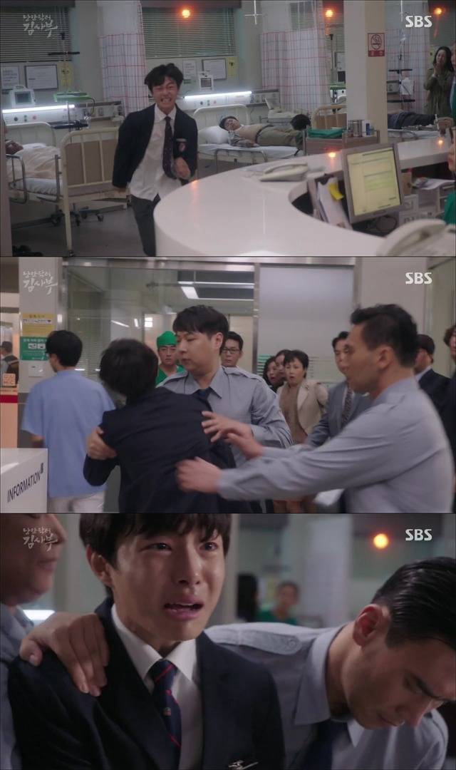 [낭만닥터김사부] 현실과 이상 사이에서 겪는 딜레마 : 박주혁 일병 사망진단서 사건.jpgif | 인스티즈