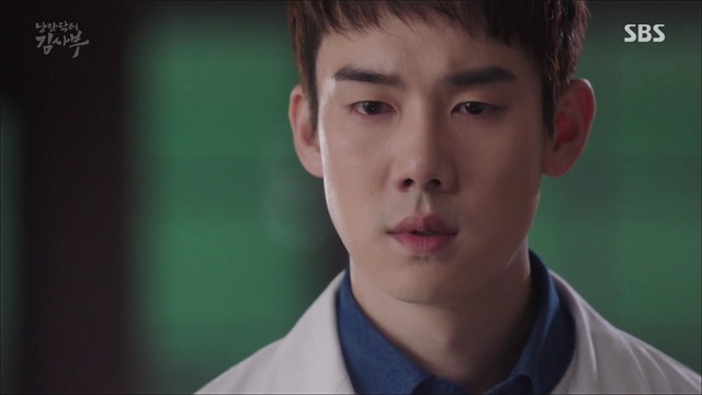 [낭만닥터김사부] 현실과 이상 사이에서 겪는 딜레마 : 박주혁 일병 사망진단서 사건.jpgif | 인스티즈