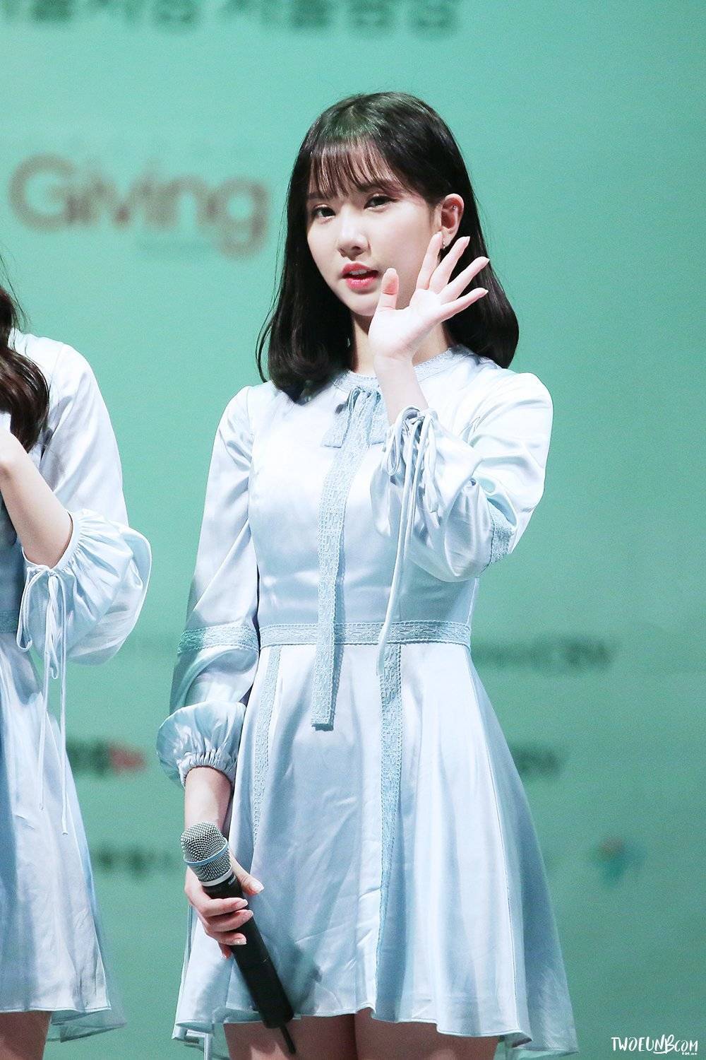 여자친구 은하 | 인스티즈