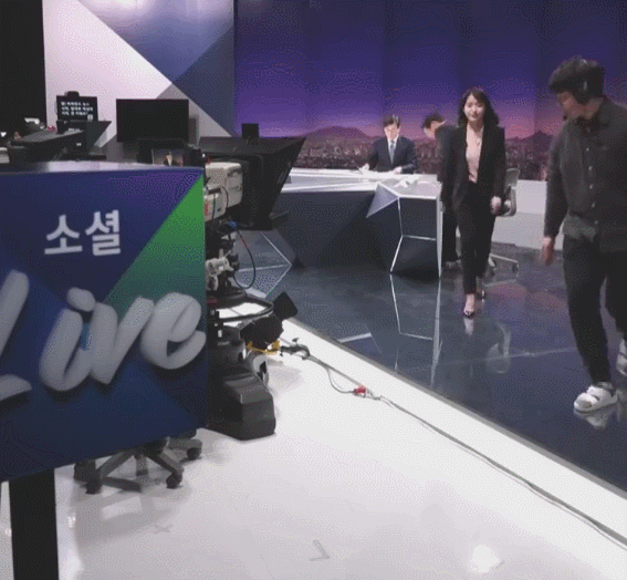 손석희 아이유 투샷 | 인스티즈