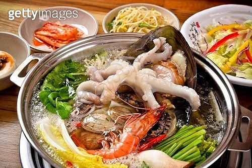 국물이 시원해요! 낙지연포탕 gifjpg | 인스티즈