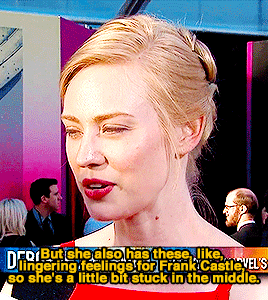 예뻐서 드라마에 집중이 안되게 하는 배우. (feat.데어데블) | 인스티즈