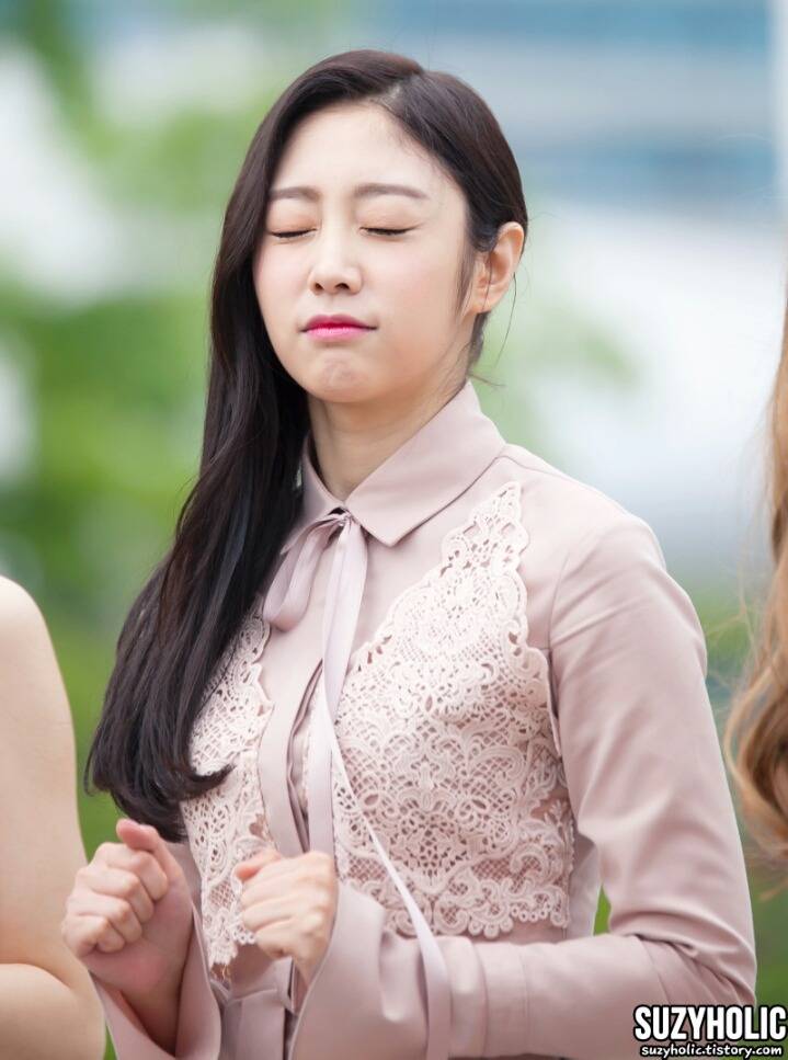 나의 월요일을 산뜻하게 해줄 러블리즈 지수 | 인스티즈