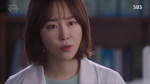 [낭만닥터김사부] 현실과 이상 사이에서 겪는 딜레마 : 박주혁 일병 사망진단서 사건.jpgif | 인스티즈