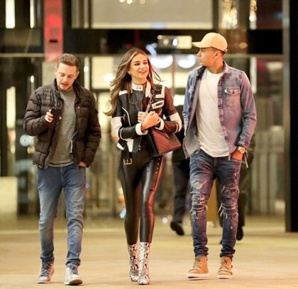 몸매 는 델레 알리 여자친구 | 인스티즈