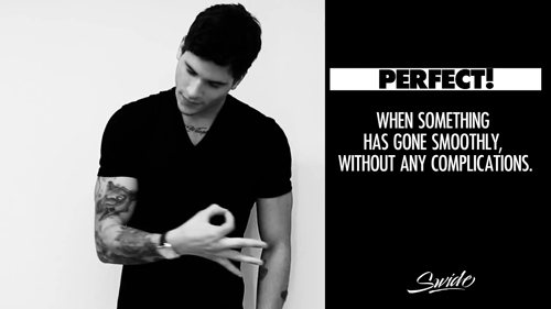 돌체앤가바나 모델들에게 배우는 이탈리안 제스쳐 | 인스티즈