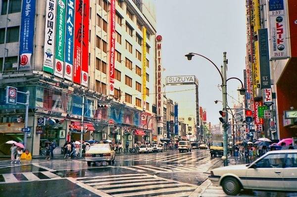 1980년대 도쿄 | 인스티즈