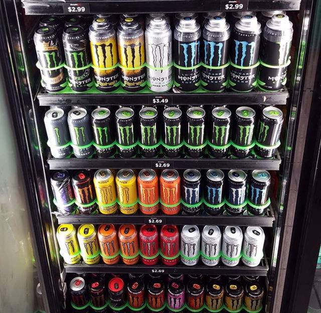 몬스터에너지 덕후가 보면 환장하는 사진들 | 인스티즈