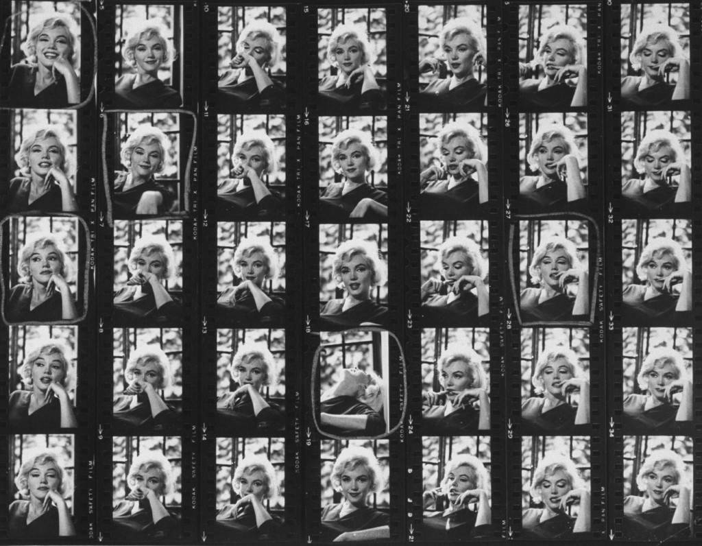 [마릴린먼로] 육감적인 몸매 + 천진난만하고 사랑스러운 얼굴 | 인스티즈