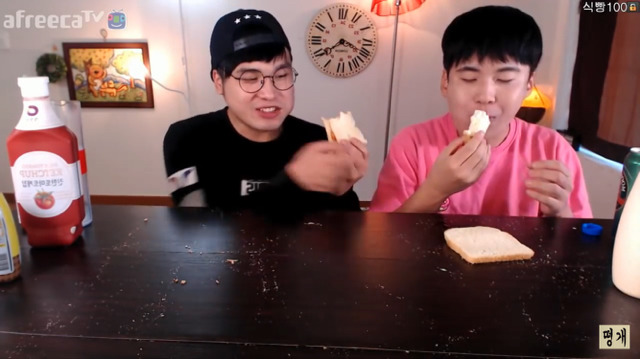 식빵 120장 먹기 전 후 몸무게변화 | 인스티즈