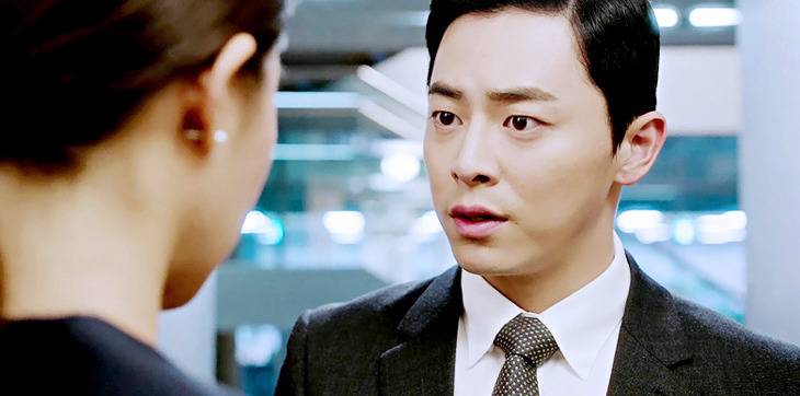 [질투의화신] 라면 먹다가 결혼하자고 프로포즈하는 미.jpg | 인스티즈