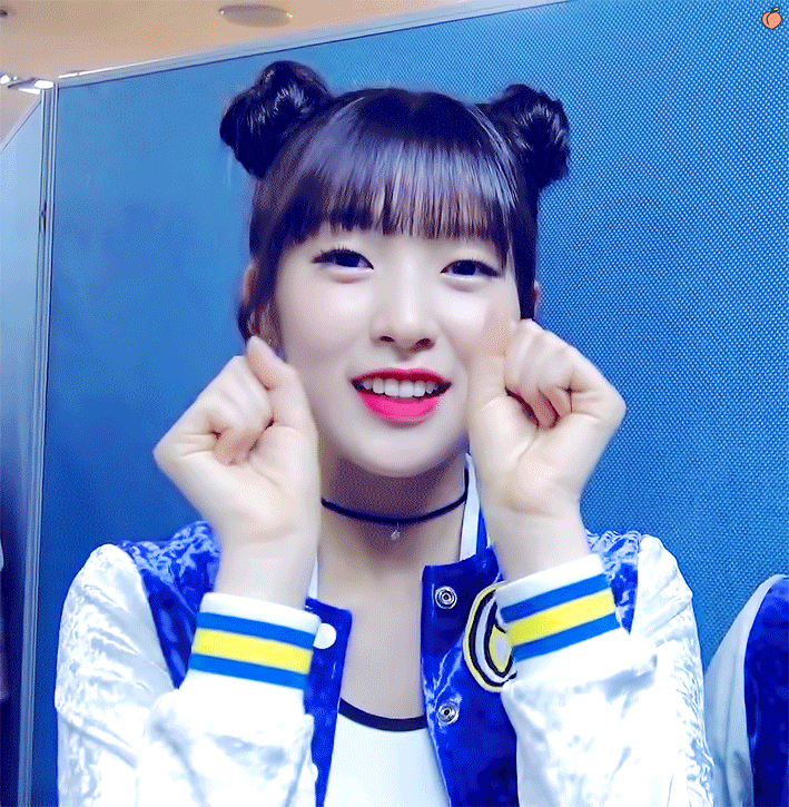 [오마이걸] 워리어스를 누가 막을 수 있을지 궁금해서 아린이 | 인스티즈