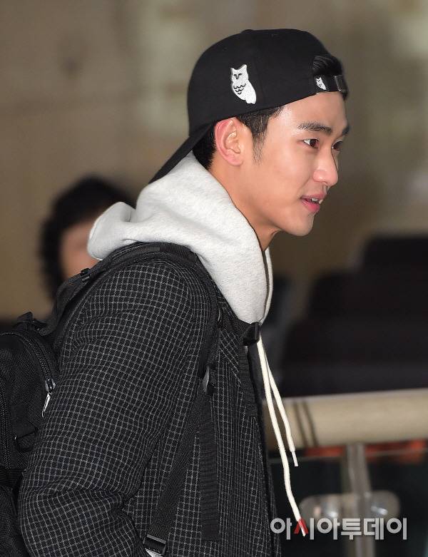 오늘자 김수현.jpg | 인스티즈